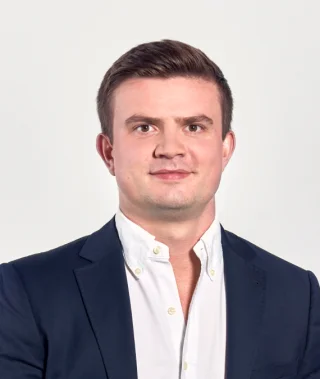 Leon Mast, Geschäftsführer Klinovum